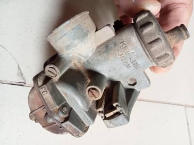 Original Carburator