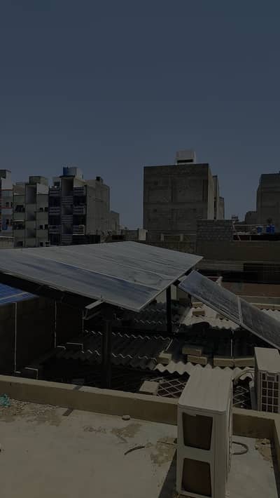Solar setup 4KW sale