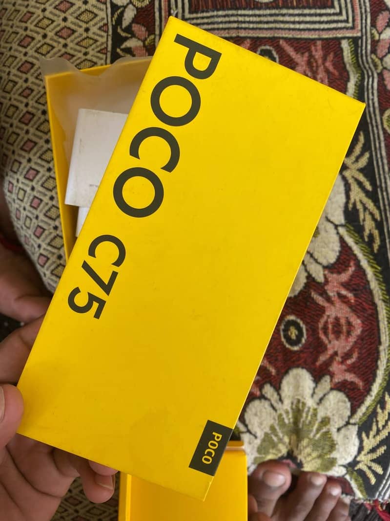 Xiaomi POCO C75 2