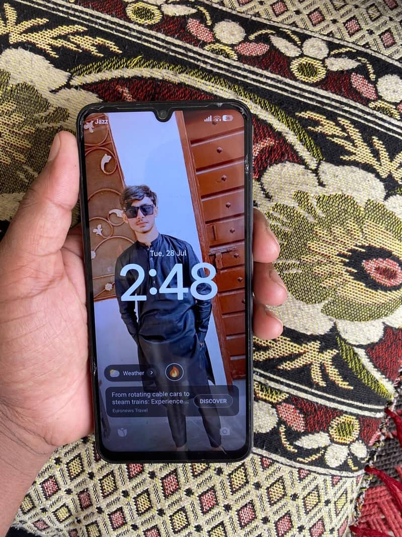 Xiaomi POCO C75 4