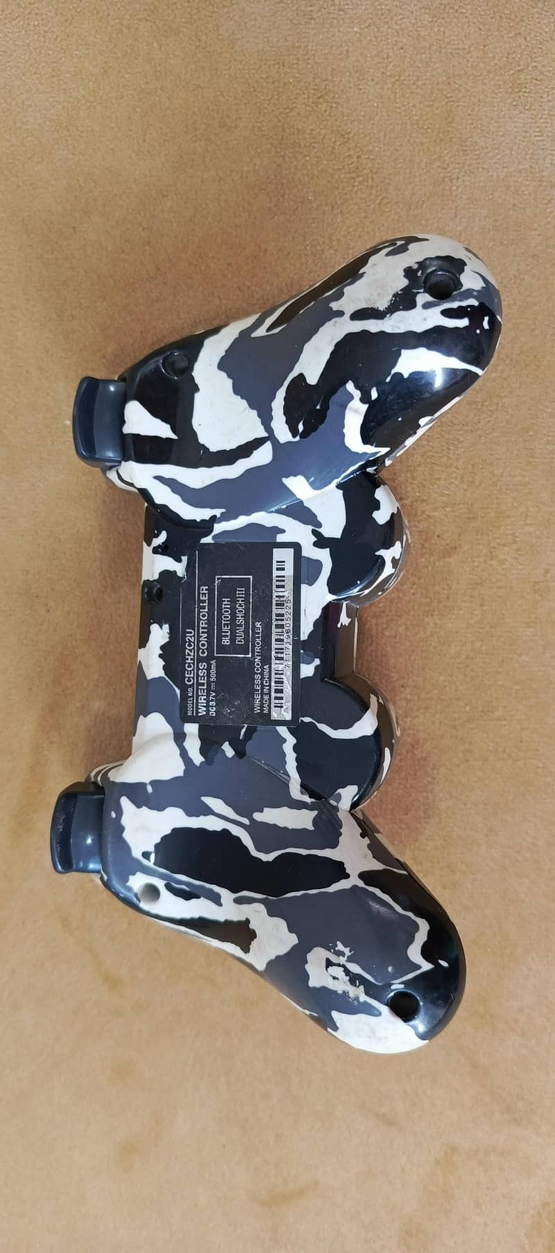 P3 Wireless Game Controller 3