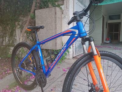 Caspian 901 Mountain Bike (26-Inch) – Excellent Condition