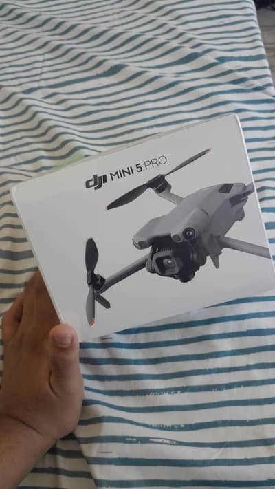 dji mavic mini pro sealed pack