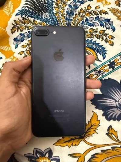 Apple iPhone 7 Plus official Pta Approved Phone number 03222855695