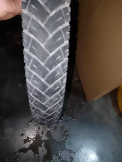 service tyre 8 ply