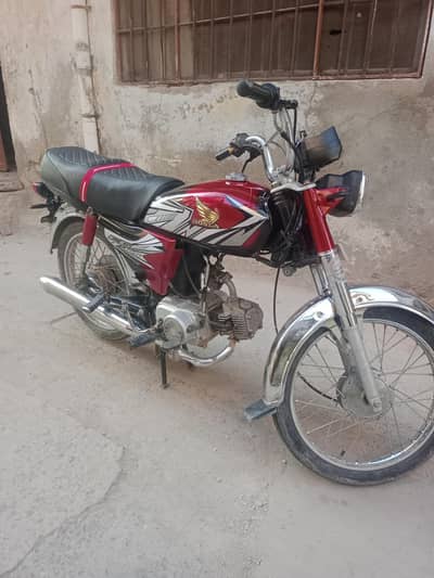 honda cd 70 2016 model all documents clear