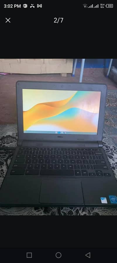 Chromebook