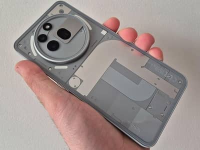 Nothing Phone 3A Pro