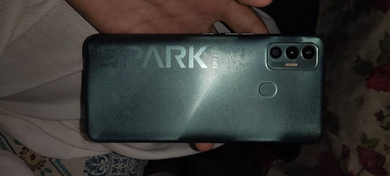 Tecno Spark 7 0