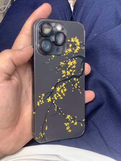 Apple iPhone 16 Pro with box non jv 128gb 89 battery health