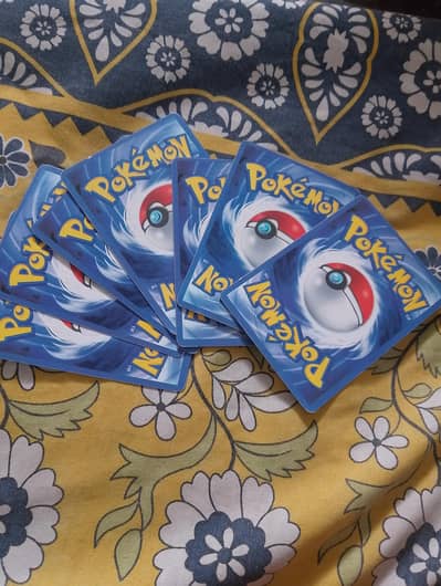 Pokémon cards for sale
