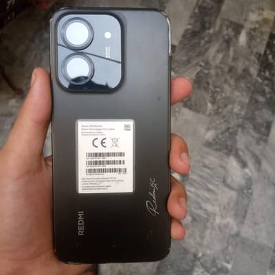 Redmi 15 C | Brand new only 2 months used no any problems