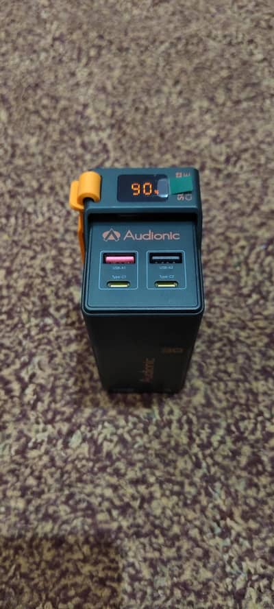 Audionic Power bank Reboot 303