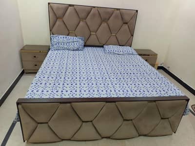 King Size Bed - Only 3 Months Used