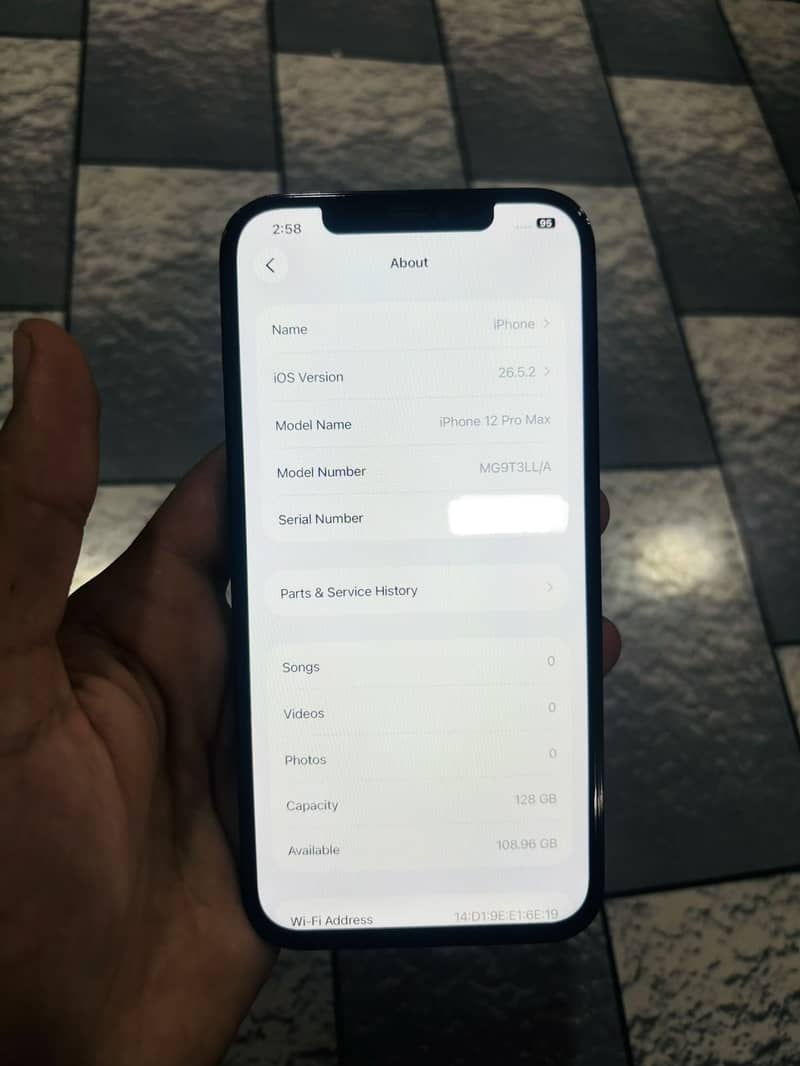 Iphone 12 pro max 2