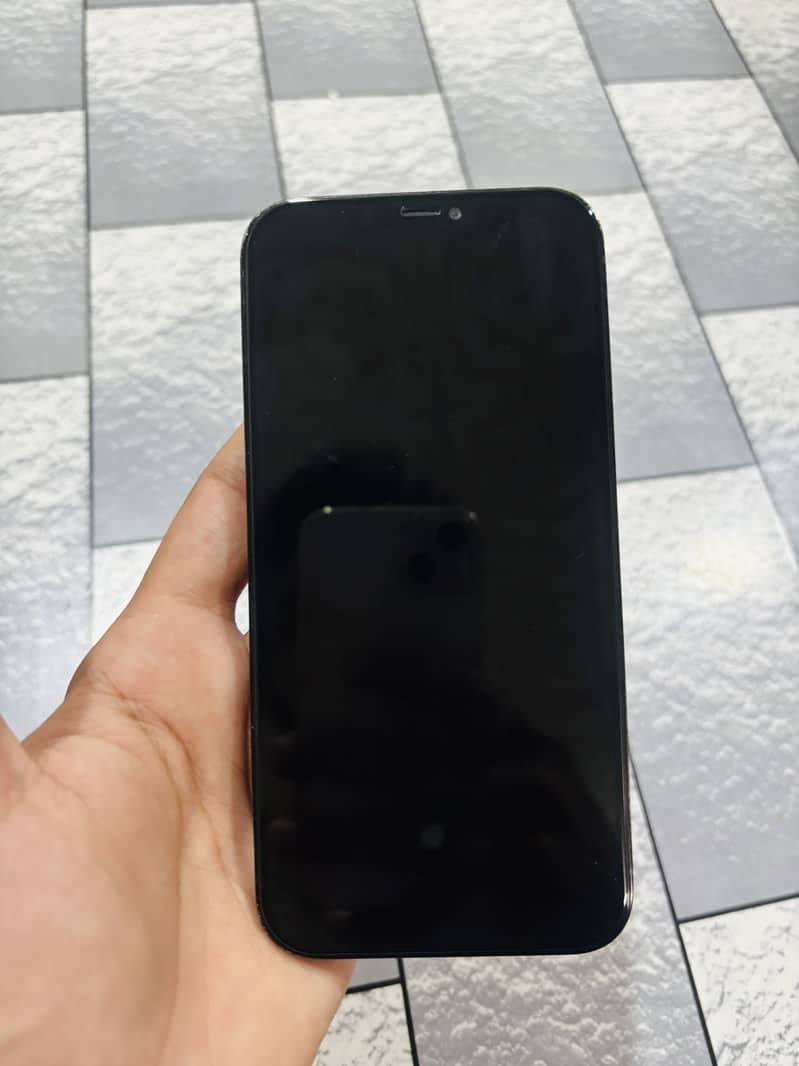 Iphone 12 pro max 9