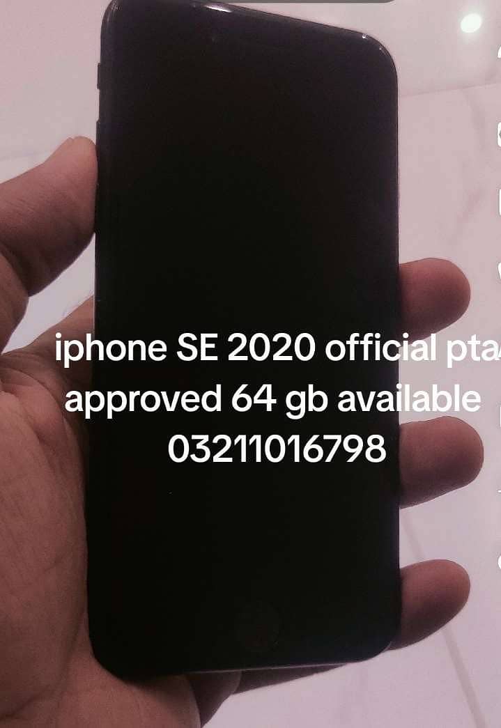Apple iPhone SE 0