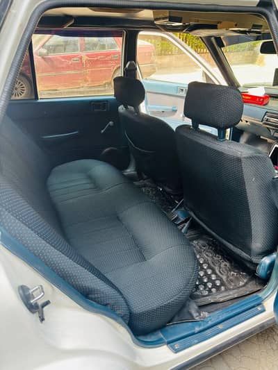 Honda Civic EXi 1984