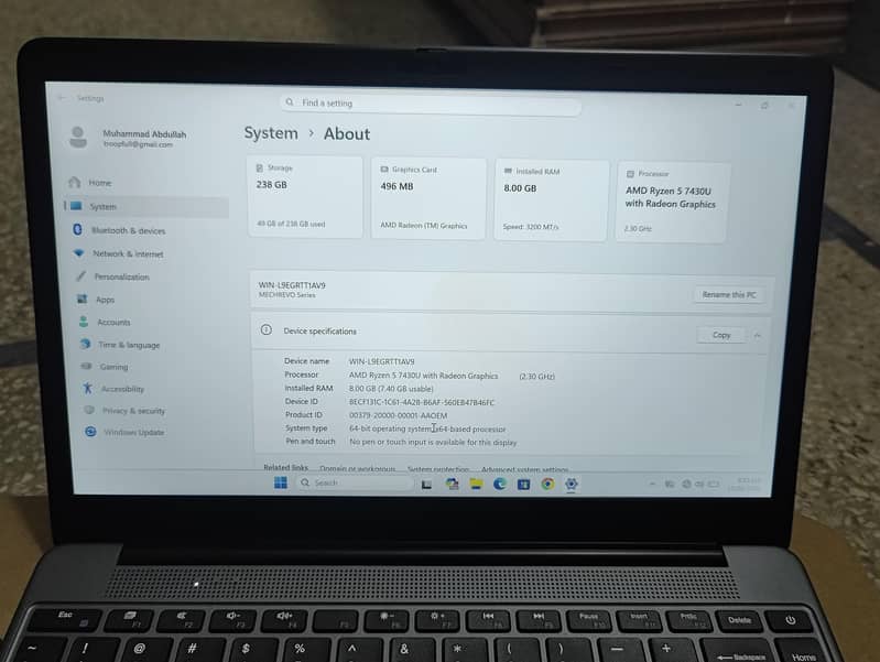 Laptop 3