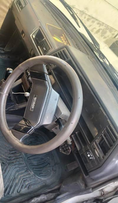 Nissan Sunny 1986