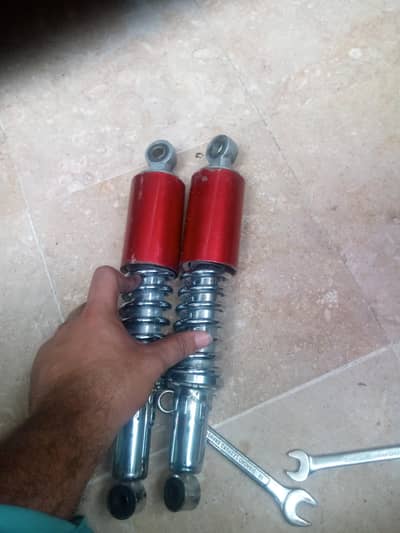 united 70 genuine shocks for sale