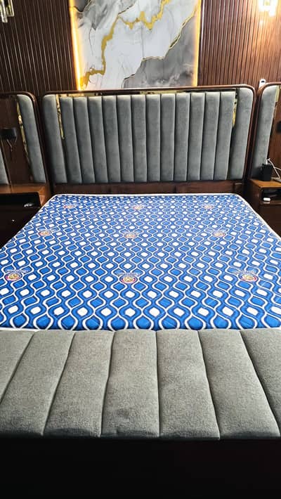 Durafoam medicated Mattress