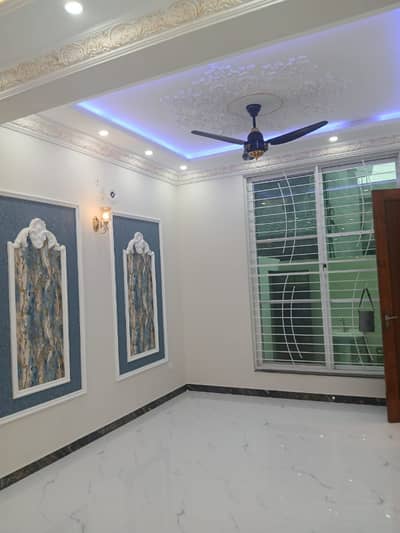 Brand New 5 Marla House Available For Sale In Canal Gardens Lahore