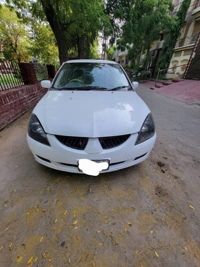 Mitsubishi Lancer 2004