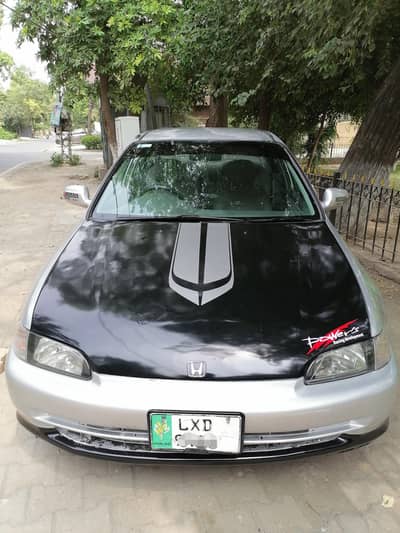Honda Civic 1995