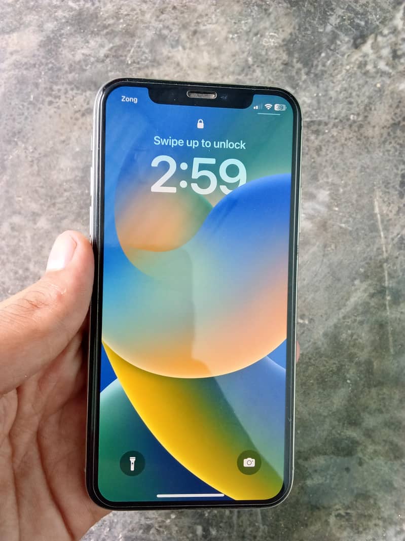 Apple iPhone X 1
