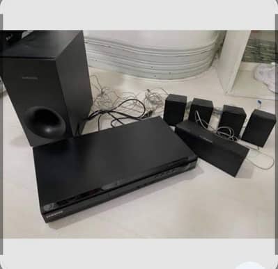 Samsung HT-E350k DVD Player