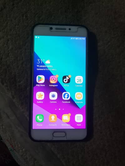 Samsung Mobile C5 Pro dul sim official practical 4gbi 64gbi