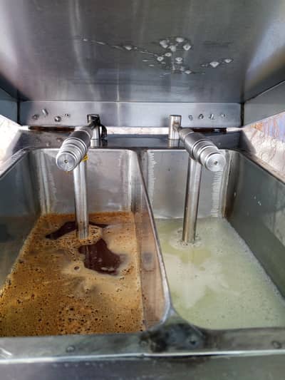 ice cream machine