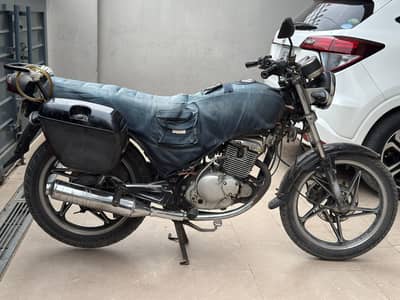 Suzuki GS 150 for sale