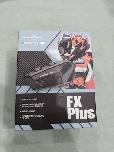 freedConn FX Plus
