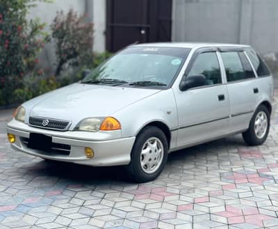 Suzuki Cultus VXL 2004