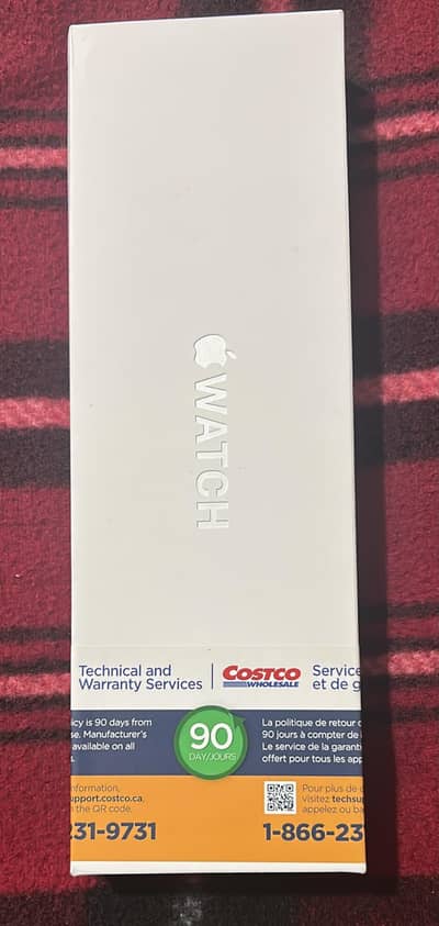 Apple Watch 11 Rosegold 42mm - Sealed Box
