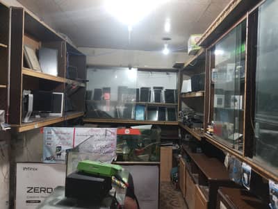 Computer Laptop Mobile Shop Business For Sale