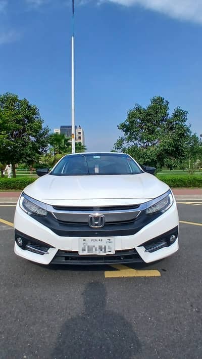 Honda Civic Oriel 2021