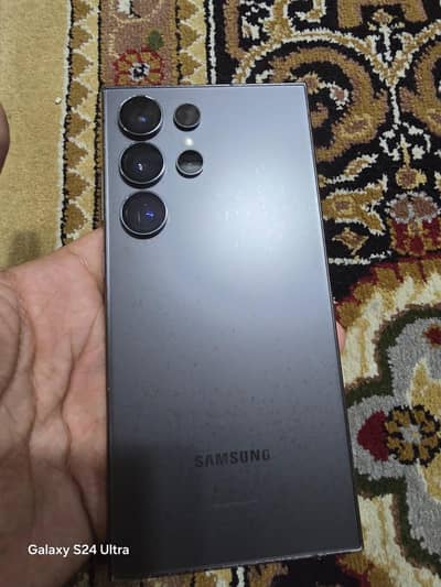Samsung Mobile S24 Ultra