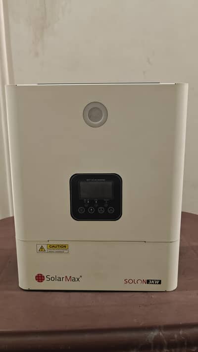 Solarmax Solon 3KW