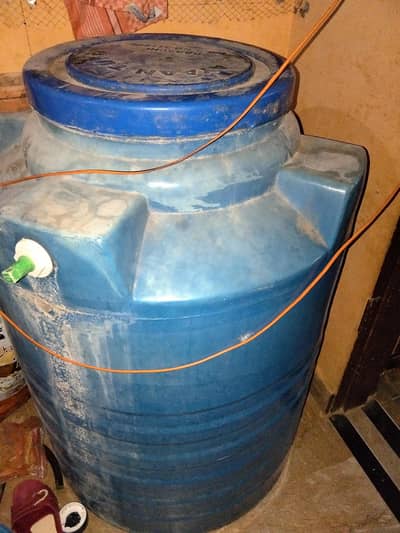 water tank