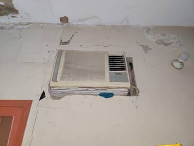 Fortress 1 ton ac