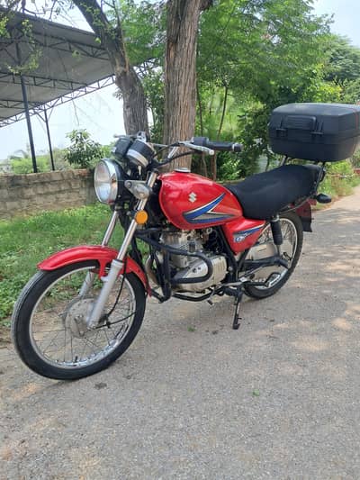 suzuki gs 150