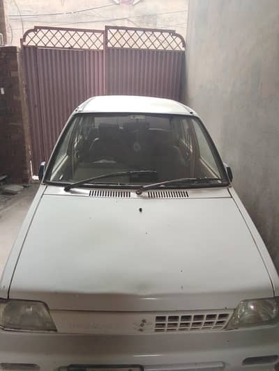 Suzuki Mehran VX 2008