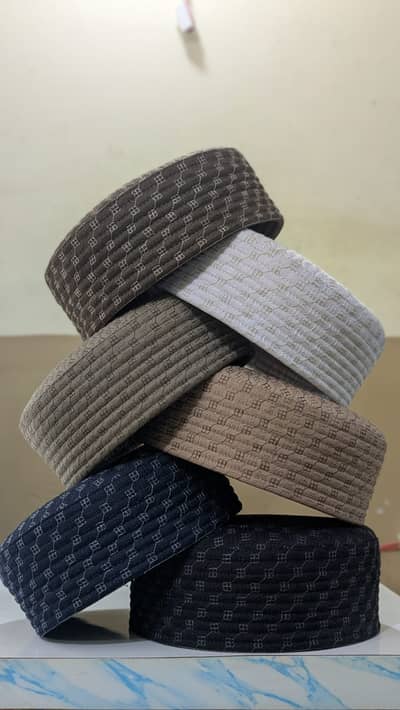 Al Taqiyyah Islamic Cap's