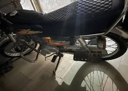 Honda 125 cg 2021 Hyderabad number