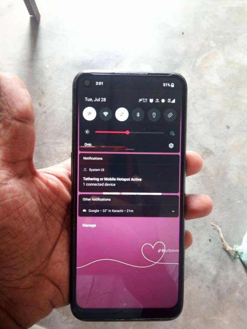 One Plus N100 1