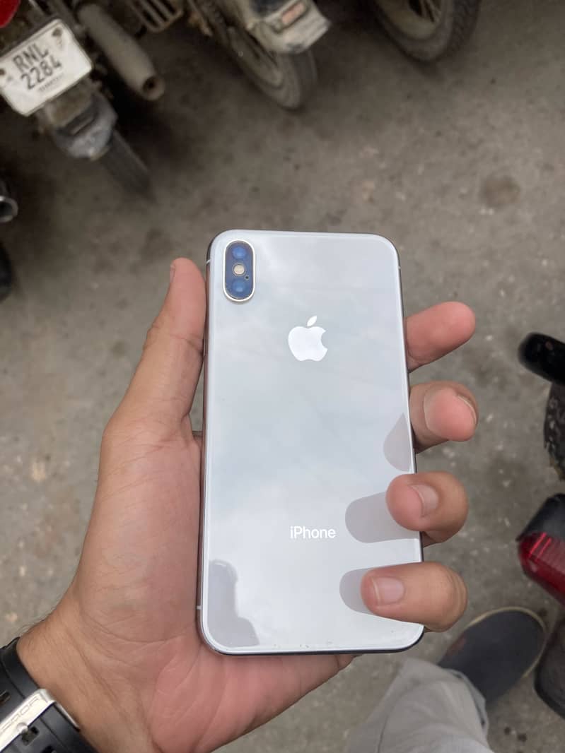 Apple iPhone X 0
