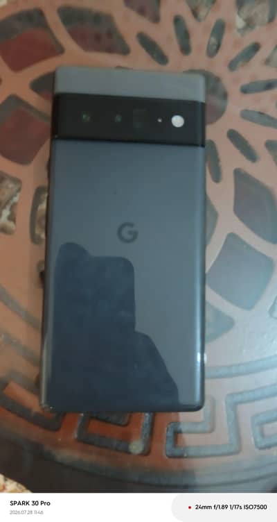 Google Pixel 6 Pro